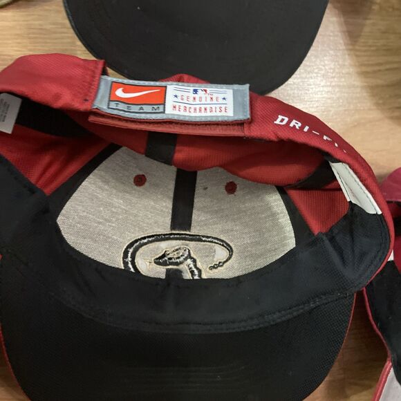 Arizona Diamondbacks Hats Lot of 6 - In Good Condition Some Vintage - Picture 12 of 16